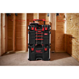 Milwaukee Set PACKOUT 2+1 PACKOUT cu sertare 4932493190