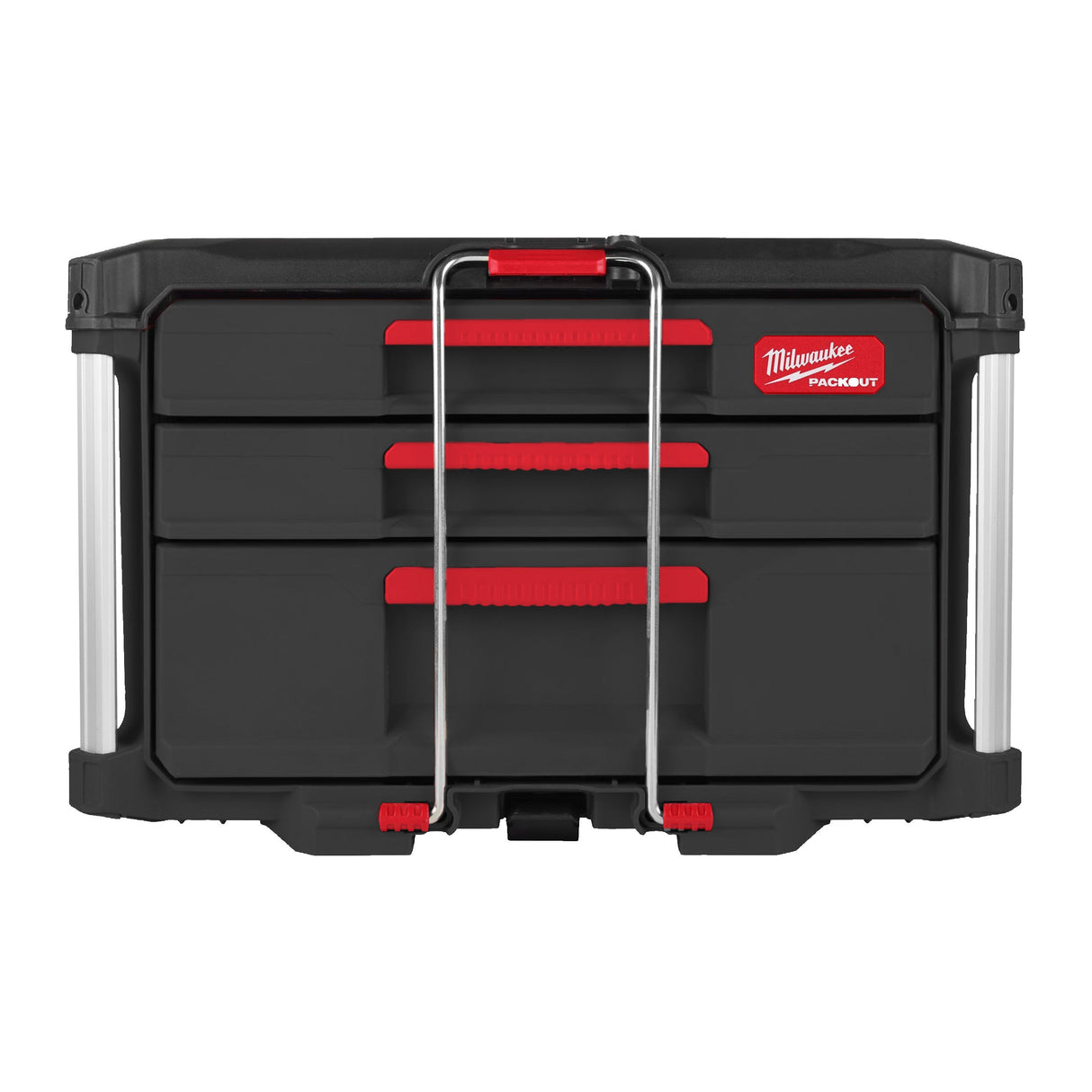 Cutii PACKOUT™ cu sertare Milwaukee