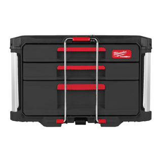 Cutii PACKOUT™ cu sertare Milwaukee