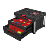 Cutii PACKOUT™ cu sertare Milwaukee