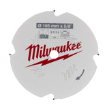 Pânze pentru fierăstraie circulare de mână Milwaukee