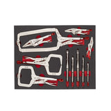 Set inserție spumă clești TORQUE LOCK™ Milwaukee