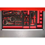 Set inserție spumă ciocane Milwaukee