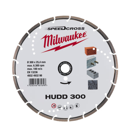 Speedcross HUDD Milwaukee