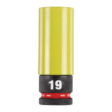 Chei tubulare de impact ½″ SHOCKWAVE™ IMPACT DUTY Milwaukee