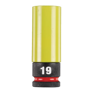 Chei tubulare de impact ½″ SHOCKWAVE™ IMPACT DUTY Milwaukee