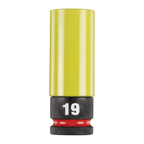 Milwaukee Cheie hexagonală SHOCKWAVE 1/2 auto 19mm 4932493372