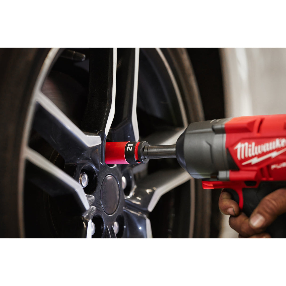 Chei tubulare de impact ½″ SHOCKWAVE™ IMPACT DUTY Milwaukee
