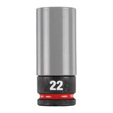 Chei tubulare de impact ½″ SHOCKWAVE™ IMPACT DUTY Milwaukee