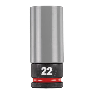 Chei tubulare de impact ½″ SHOCKWAVE™ IMPACT DUTY Milwaukee