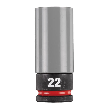 Milwaukee Cheie hexagonală SHOCKWAVE 1/2 auto 22mm 4932493374