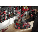 Milwaukee PACKOUT, cutie magnetică 10x10cm 4932493380