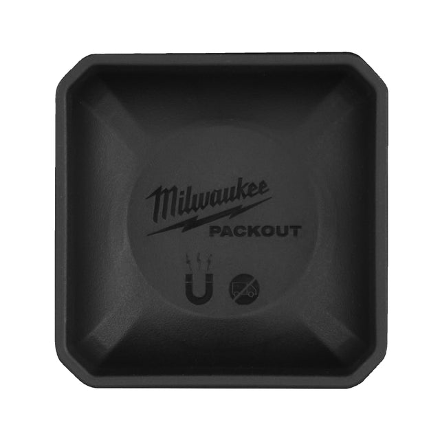 Milwaukee PACKOUT, cutie magnetică 10x10cm 4932493380
