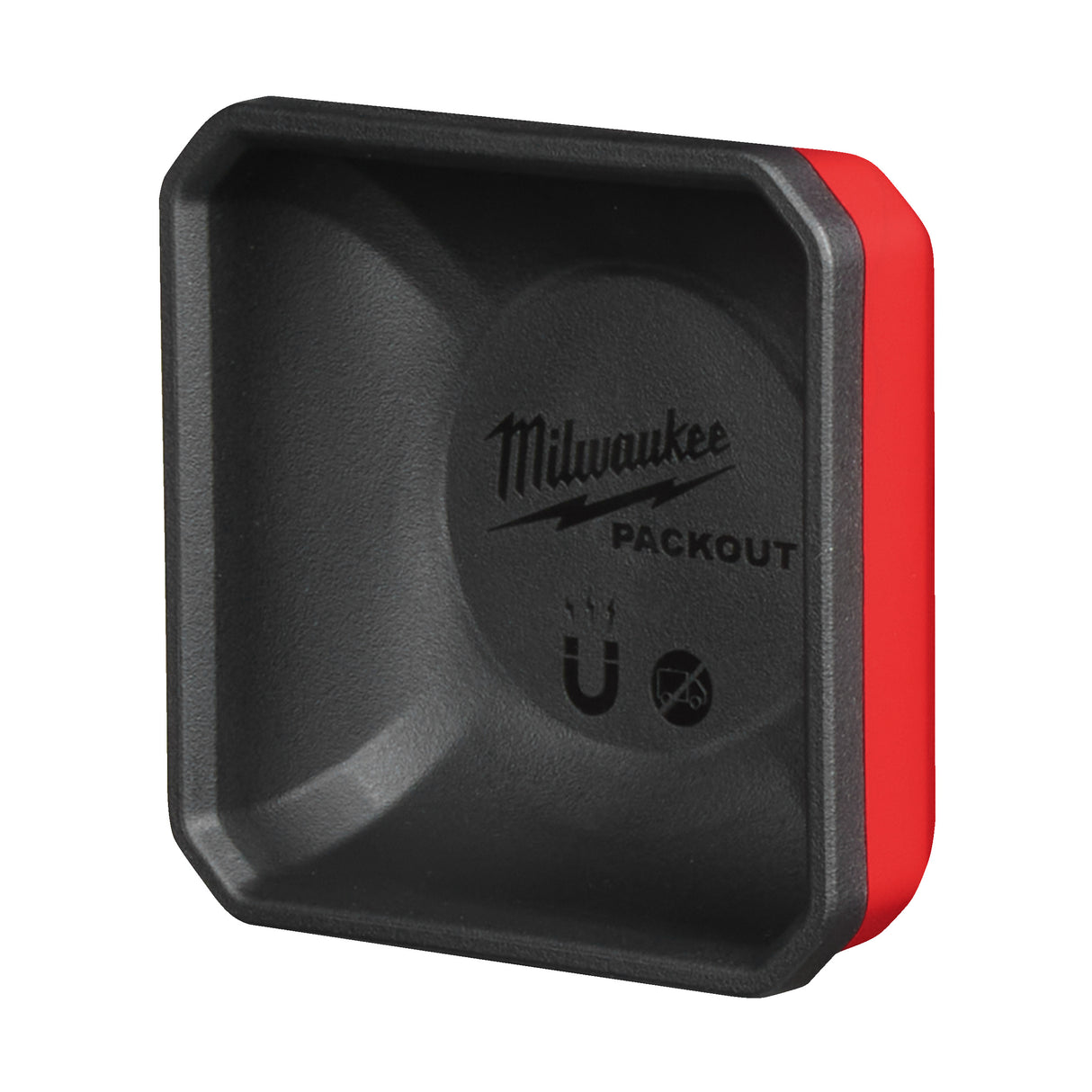 Milwaukee PACKOUT, cutie magnetică 10x10cm 4932493380