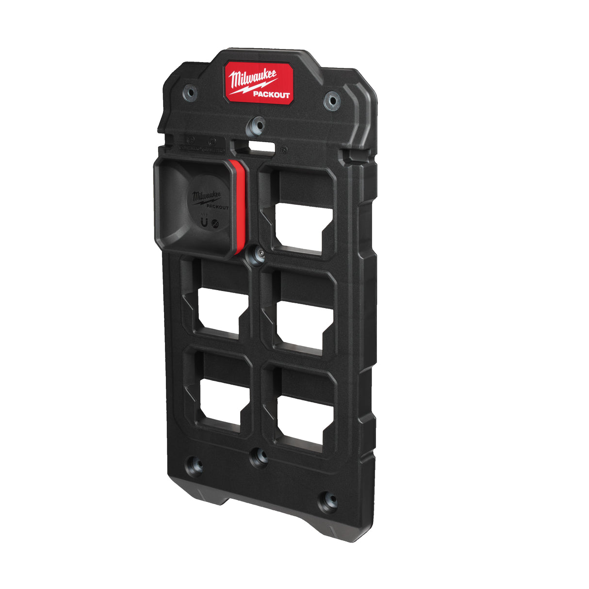 Milwaukee PACKOUT, cutie magnetică 10x10cm 4932493380