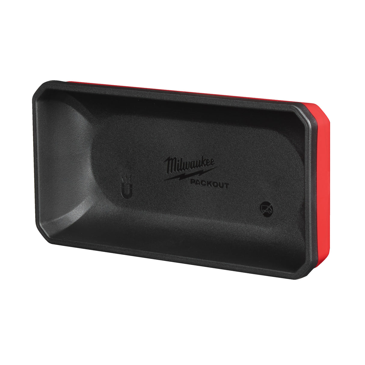 Milwaukee PACKOUT, cutie magnetică 10x20cm 4932493381