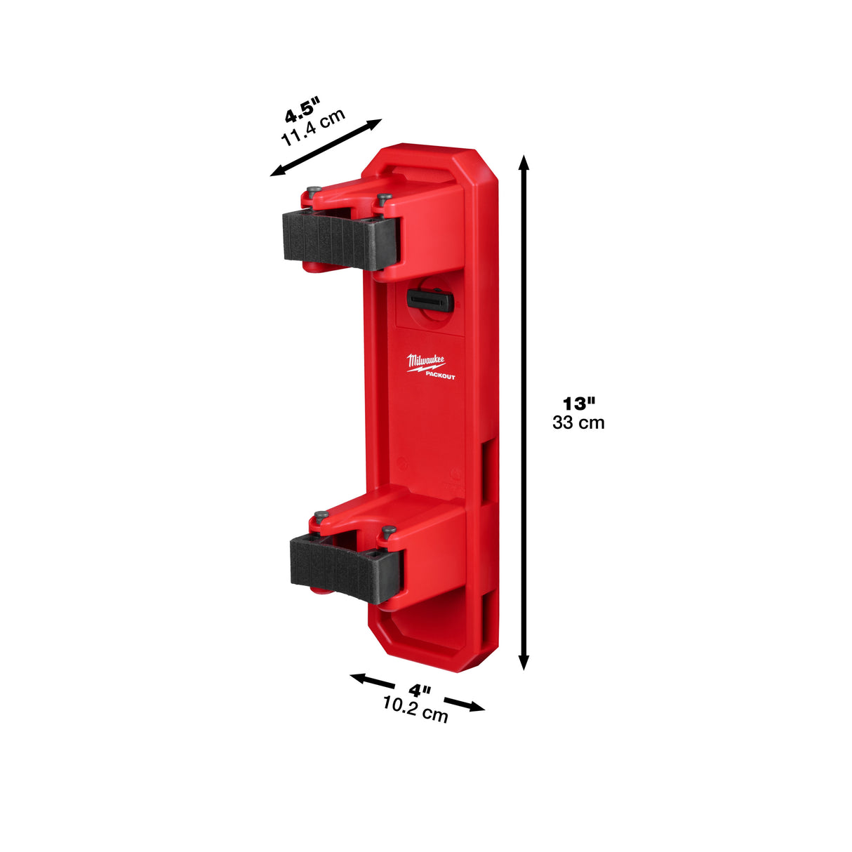 Milwaukee PACKOUT, cutie depozitare cu mâner lung 4932493382