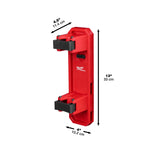 Milwaukee PACKOUT, cutie depozitare cu mâner lung 4932493382