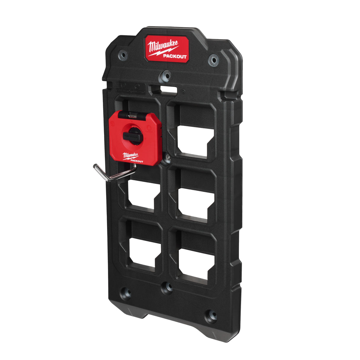 Milwaukee PACKOUT, depozitare pe un singur cârlig 4932493383