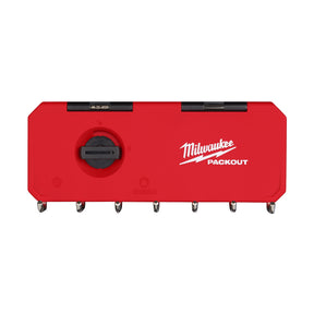 Milwaukee PACKOUT, depozitare pe un rând de cârlige 4932493384