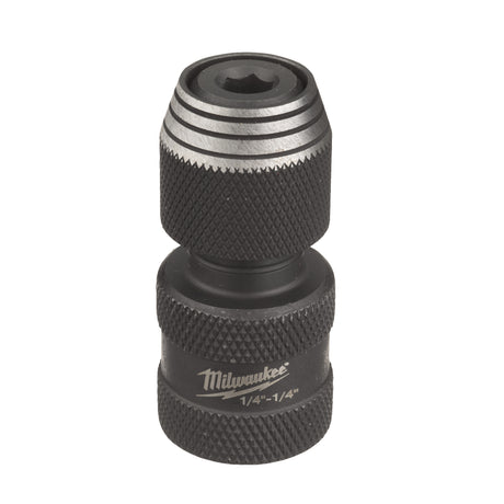 Milwaukee Adaptor shw de la pătrat 1/4 la 1/4 hex 4932493425