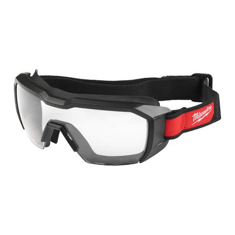 Milwaukee 4932493433 Ochelari goggle profil scăzut incolori