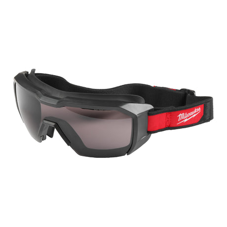 Milwaukee 4932493434 Ochelari goggle profil scăzut fumurii