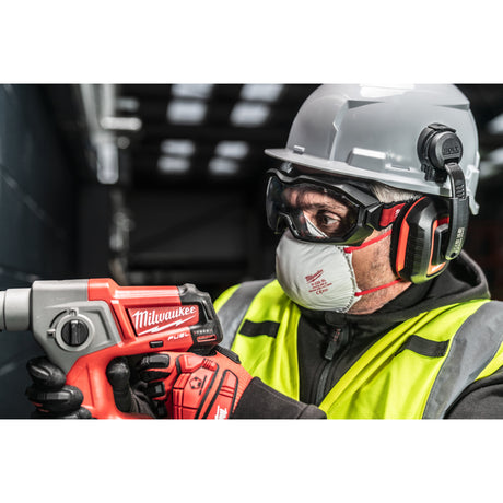 Milwaukee 4932493435 Ochelari goggle profil înalt incolori
