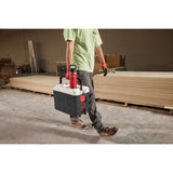Milwaukee Sticlă roșie PACKOUT™ 710 ml cu capac 4932493465