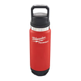 Milwaukee Sticlă roșie PACKOUT™ 710 ml cu capac 4932493465