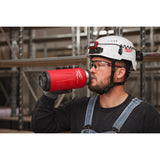 Milwaukee Sticlă roșie PACKOUT™ 1065 ml cu capac  4932493467
