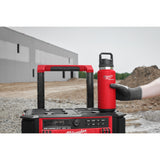 Milwaukee Sticlă roșie PACKOUT™ 1065 ml cu capac  4932493467