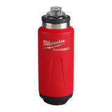 Milwaukee Sticlă roșie PACKOUT™ 1065 ml cu capac  4932493467
