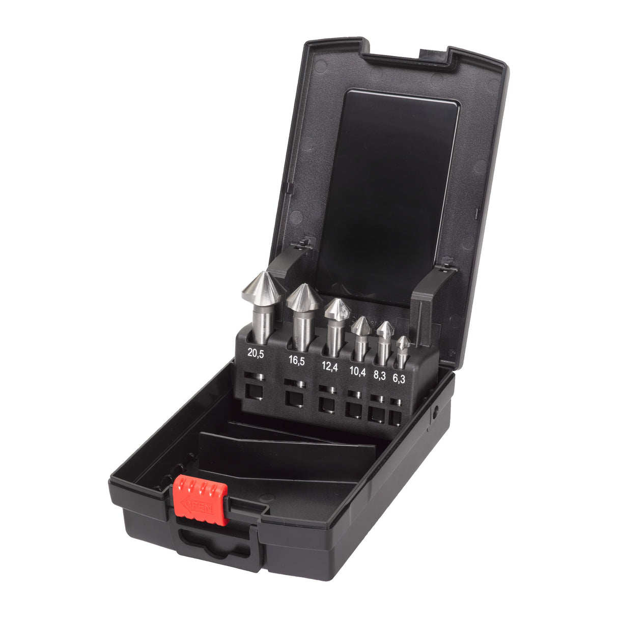 Zencuitoare HSS Cobalt Milwaukee