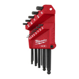 Milwaukee Set 13 imbusuri hex, forma l  4932493615