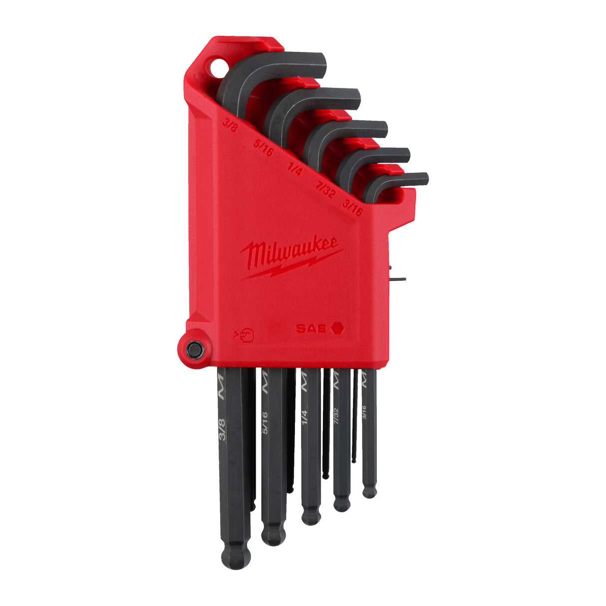 Milwaukee Set 13 imbusuri hex, forma l  4932493615