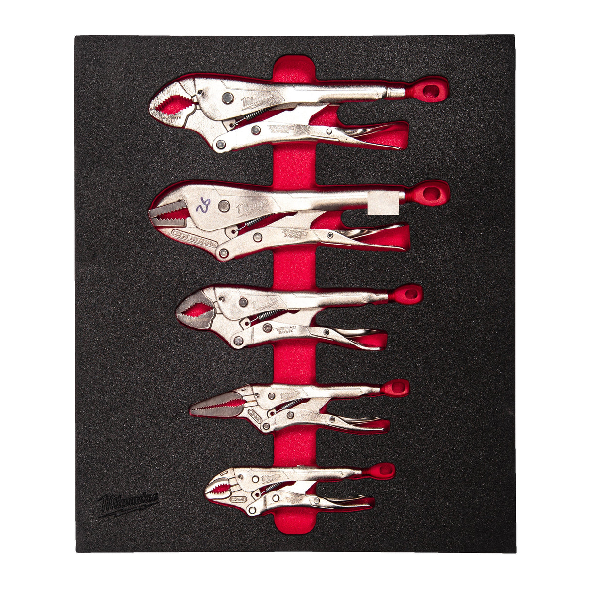 Set inserție spumă clești TORQUE LOCK™ Milwaukee