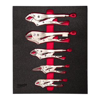 Set inserție spumă clești TORQUE LOCK™ Milwaukee