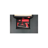 Milwaukee Inserție spumă PACKOUT cu 4 scule măsurare și tăiere 4932493642