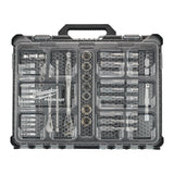 Milwaukee Set 63 chei cu clichet 1/4in + 1/2in  4932493661