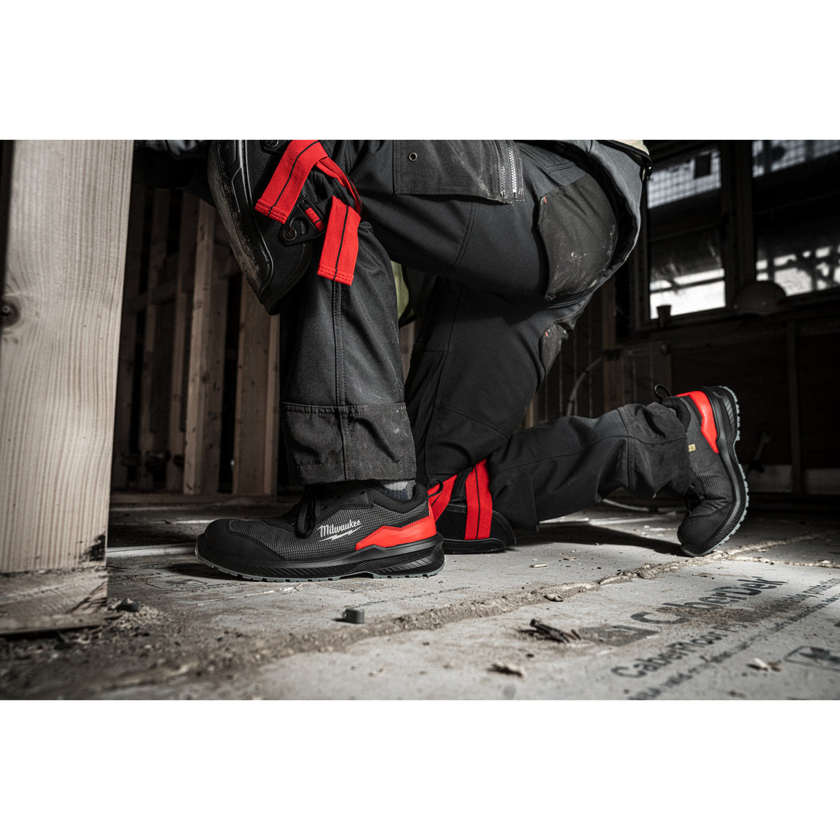 Milwaukee Pantofi de protecție s1ps esd fo 4932493700
