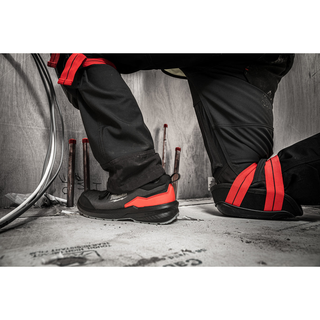 Milwaukee Pantofi de protecție s1ps esd fo 4932493700
