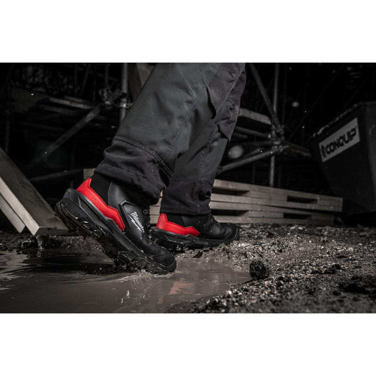 Milwaukee Bocanci înalți protecție s7s hro sc 4932493782