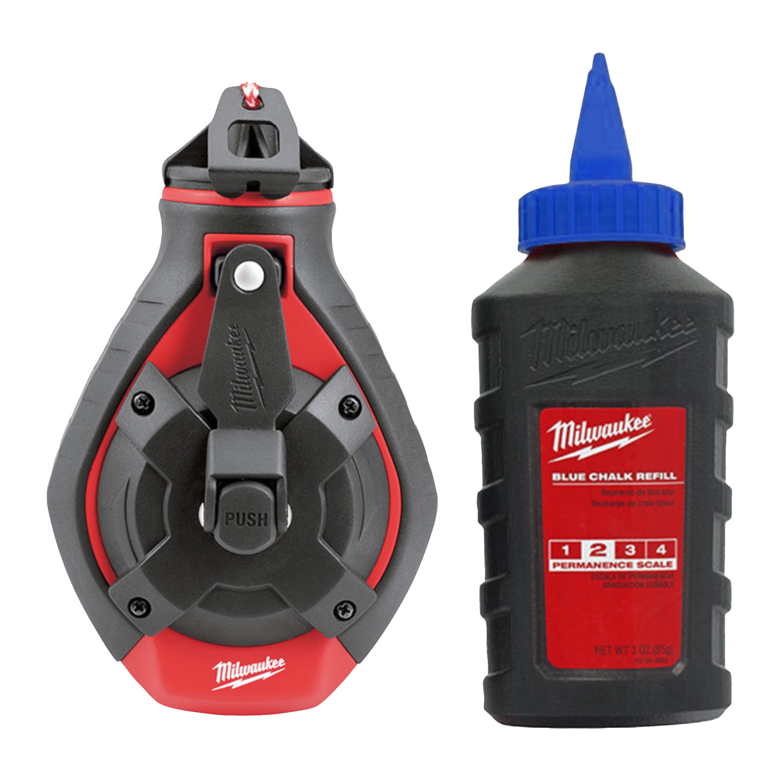 Milwaukee Trasor cu sfoară Bold Line – UNIVERSAL CONSTRUCT