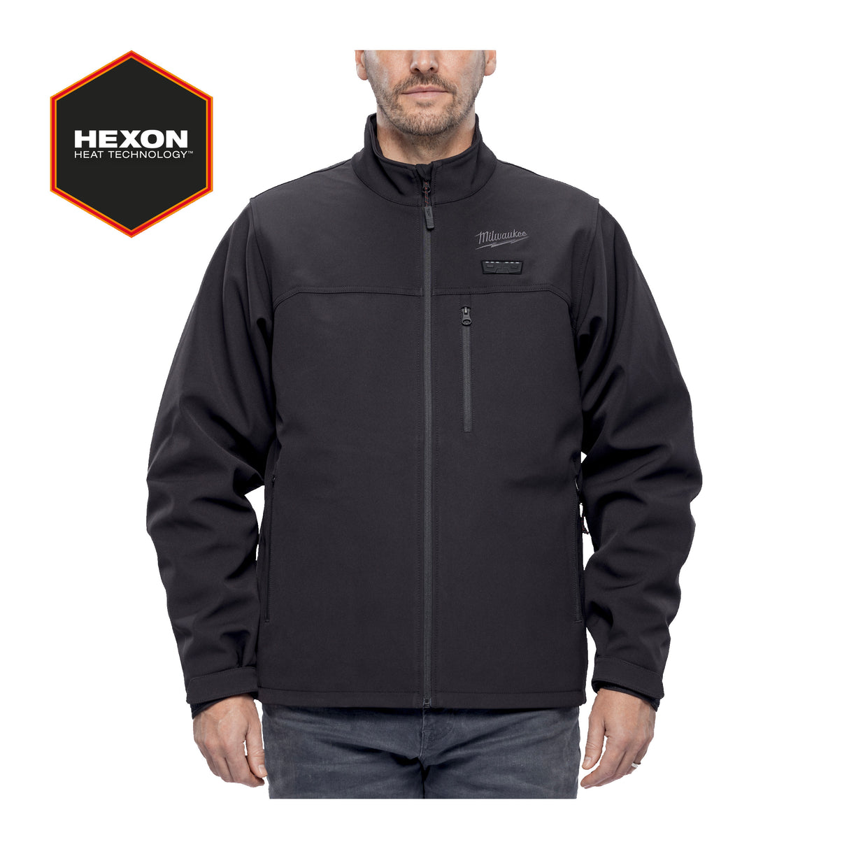 jacheta incalzita m12 hexon Milwaukee