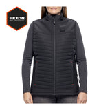 vesta puffer hibrid incalzita m12 hexon dama Milwaukee