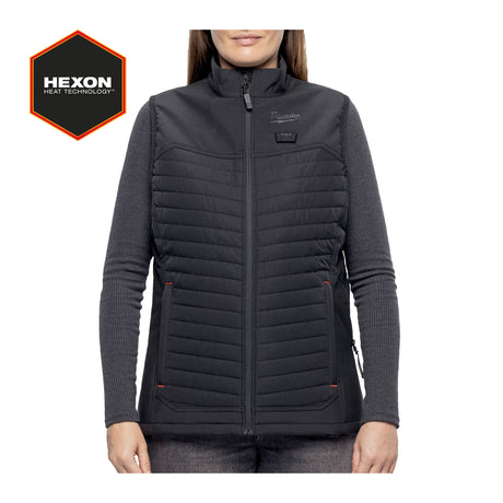 vesta puffer hibrid incalzita m12 hexon dama Milwaukee