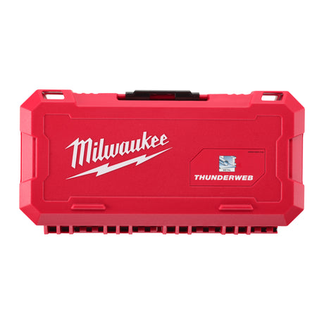 Milwaukee Set burghie metal HSS-G TW - 19 buc 4932493869
