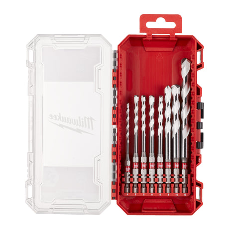 Milwaukee Set 8 burghie multimaterial - emea 4932493871