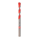 Burghie premium de beton Milwaukee